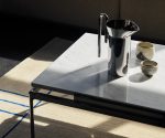 (&Tradition 2026) – Sett LN12 – (Verde Guatemala Marble w. Dark Chrome) -133058A427