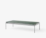 (&Tradition 2026) – Sett LN12 – (Verde Guatemala Marble w. Dark Chrome) -133058A427