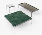 (&Tradition 2026) – Sett LN12 – (Verde Guatemala Marble w. Dark Chrome) -133058A427