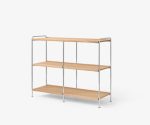 Alima NDS5 – (Chrome & Oak) – xxxx