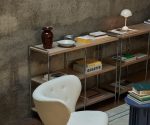 Alima NDS5 – (Chrome & Oak) – xxxx