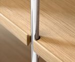 Alima NDS5 – (Chrome & Oak) – xxxx