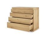 (Ethnicraft 2026) – Burger dresser – (Oak) – 51399