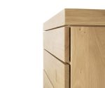 (Ethnicraft 2026) – Burger dresser – (Oak) – 51399