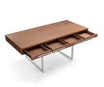 (Naver 2026) – Writting Desk – (Oiled Walnut & Metal) – AK1340(W)