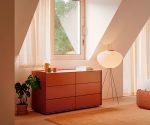 (Treku 2026) – Bera – Comoda – (Multicolor) – 118x42x73