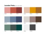 (Treku 2026) – Bera – Comoda – (Multicolor) – 118x42x73