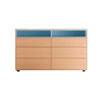 (Treku 2026) – Ober – Comoda – (Multicolor) – 122×72,2×42