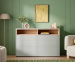 (Treku 2026) – Ober – Comoda – (Multicolor) – 122×72,2×42