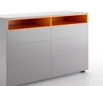 (Treku 2026) – Ober – Comoda – (Multicolor) – 122×72,2×42