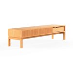 (Naver 2026) – Cabinet TV – (Oiled Oak) – AK1340(O)