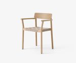 (&Tradition 2024) – Betty TK9 – Chair – (Oak Lacquered & Natural webbing) – 135541A017 – Live 0 0 0 1