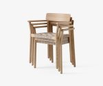 (&Tradition 2024) – Betty TK9 – Chair – (Oak Lacquered & Natural webbing) – 135541A017 – Live 0 0 0 1