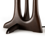 26970_Flow_table_lamp_varnished_mahogany_Rose_brown_Beige_fabric_front_cut_HQ