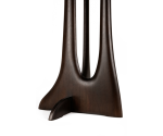 26971_Flow_floor_lamp_varnished_mahogany_Rose_brown_Beige_fabric_front_cut_WEB
