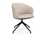 50700_Unda_office_chair_Salt_fabric_black_base_with_wheels_side_cut_WEB