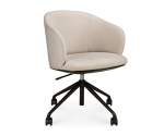 50700_Unda_office_chair_Salt_fabric_black_base_with_wheels_side_cut_WEB